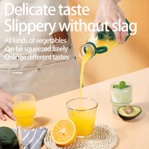 Portable Blender Juicer 6 Blades