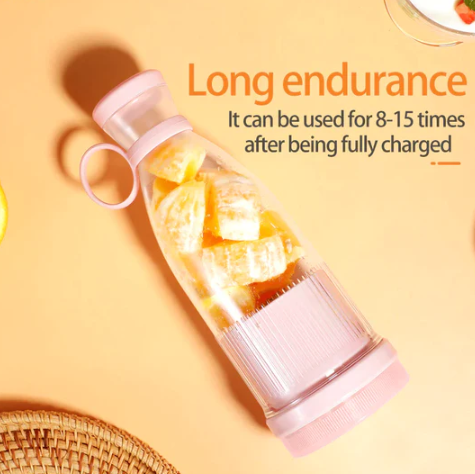 Portable Blender Juicer 6 Blades