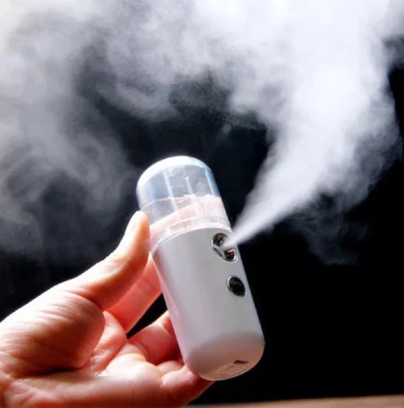 Mini Nano Spray Face Humidifier - 30ml