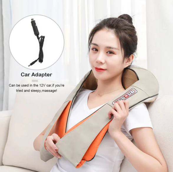 Massager Of Neck Kneading