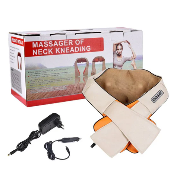 Massager Of Neck Kneading