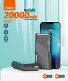 Knight Power Bank MoXom 20,000mAh MXPB48