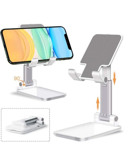 Folding Desktop Phone Stand