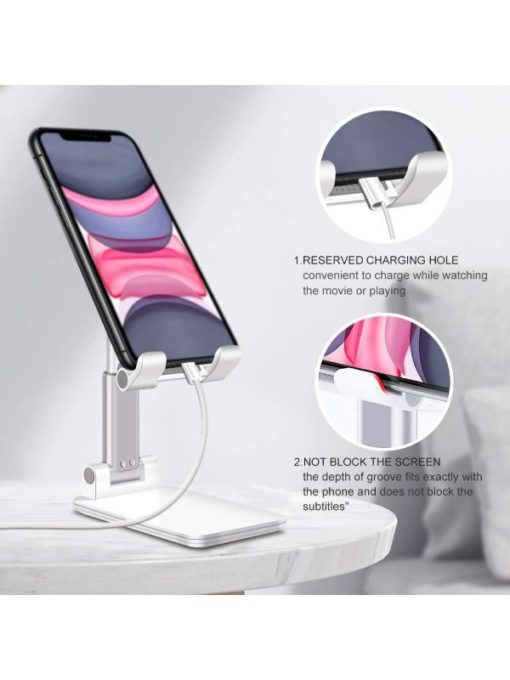 Folding Desktop Phone Stand