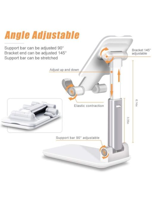 Folding Desktop Phone Stand