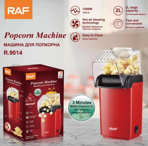 RAF Popcorn Maker R9014