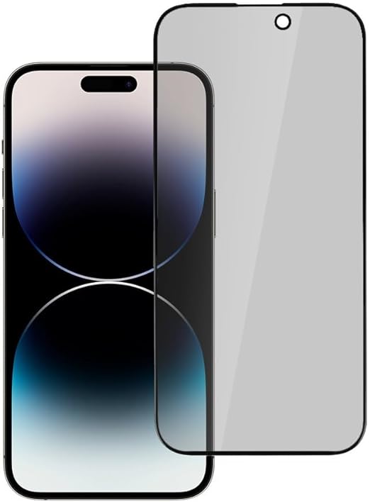 Glass Protection Privacy tempered Film