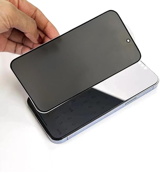 Glass Protection Privacy tempered Film