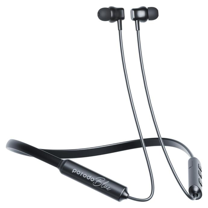 ENC Neckband Porodo Blue