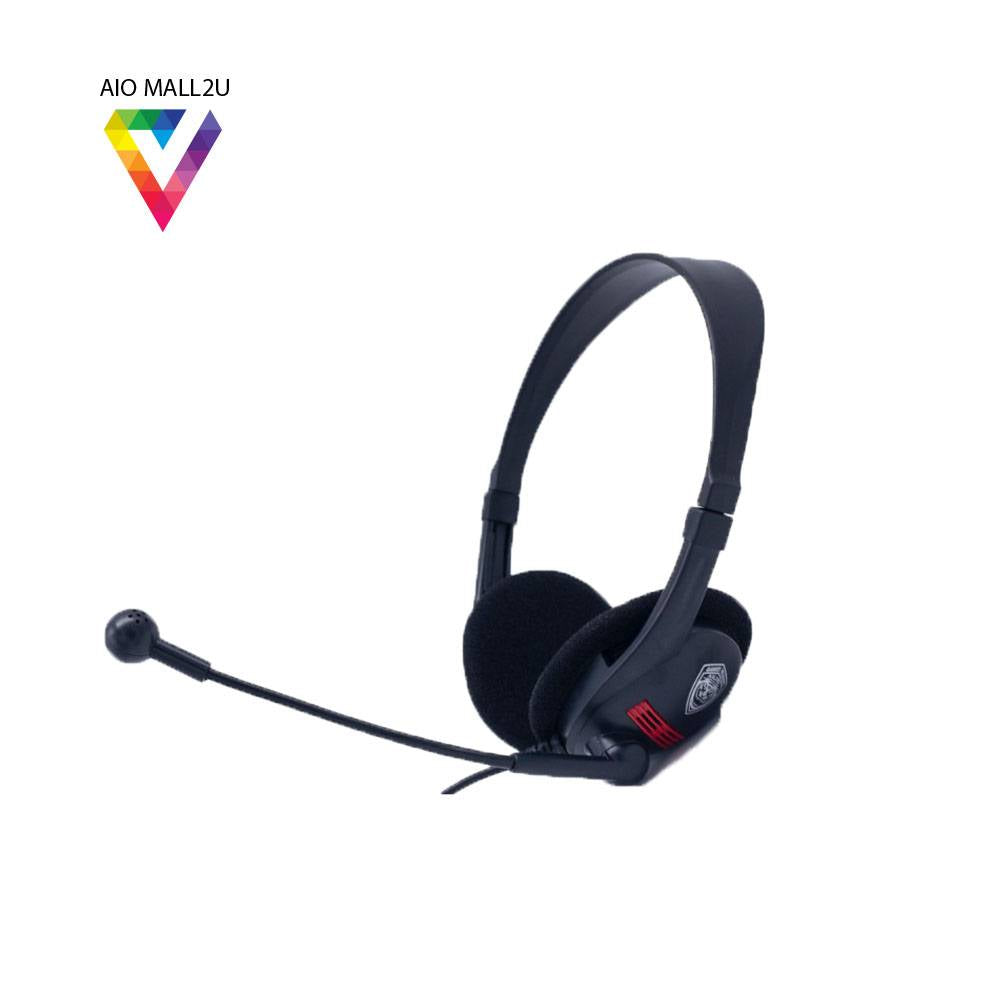 Stereo Headset J11 Game HeadPhones