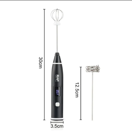 Raf Electric Egg Whisk & Coffee Mixer R322