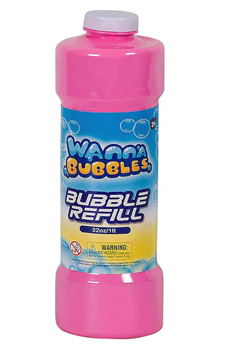 Bubble Gun 40 Holes For Kids With Light