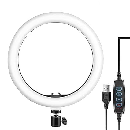 LED Ring Fill Light HX-300