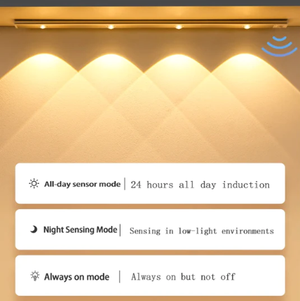 SENSOR LED LIGHTS, Step Lights, Motion Lights