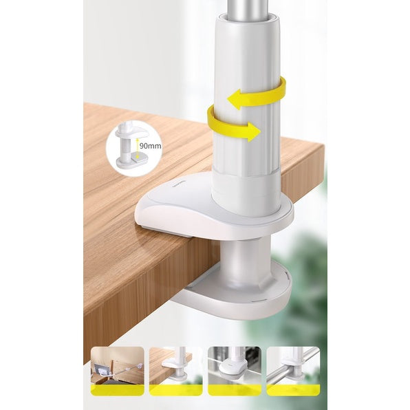 L3T Adjustment Lazy Holder/Mount for Phone and Tablet