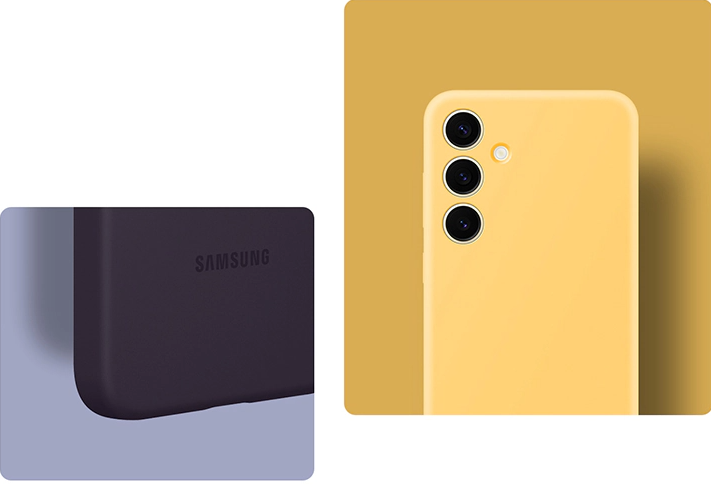 Silicone Case For Samsung Galaxy Mobile phones