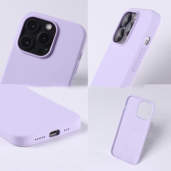 Silicone Case For iPhone Series