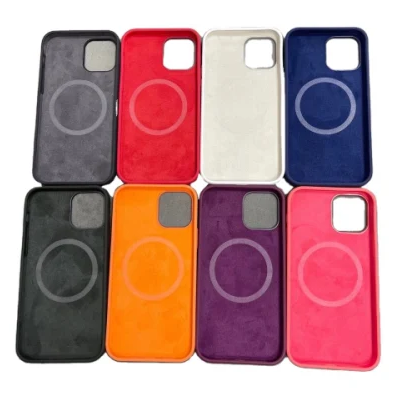 Silicone Case For iPhone Series