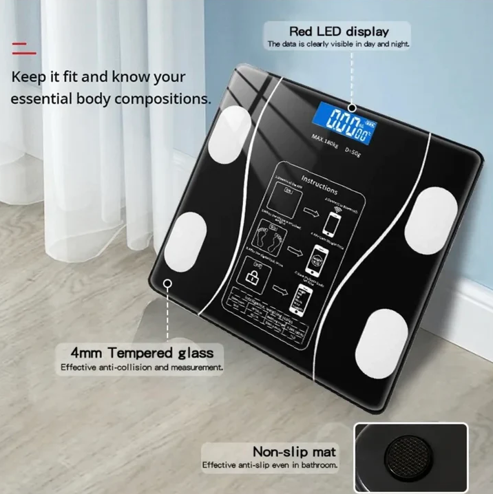 Smart Body Scale