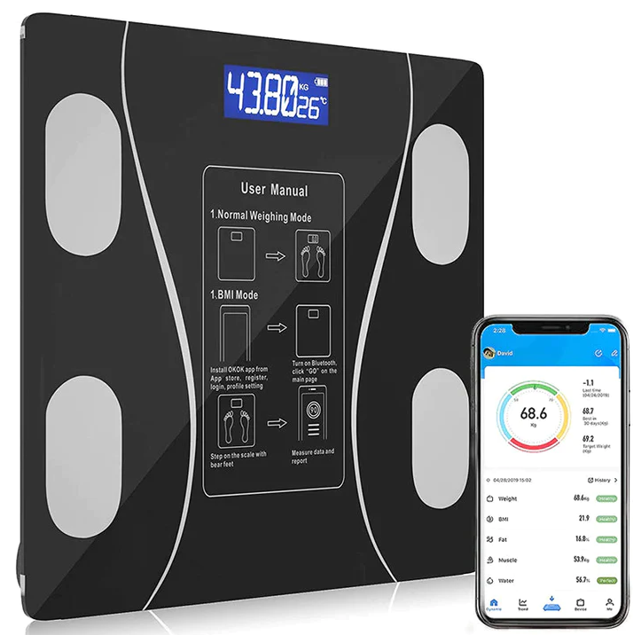 Smart Body Scale