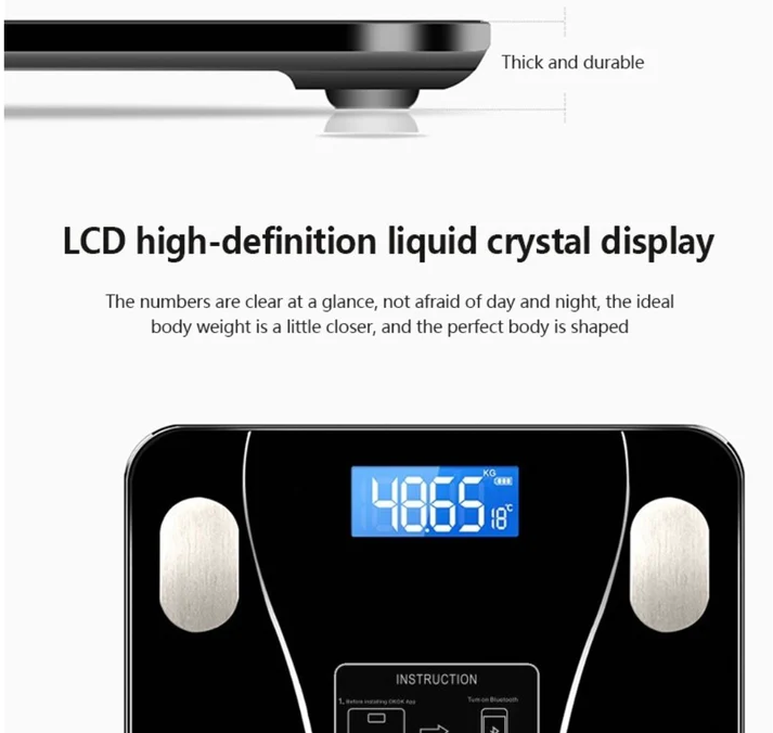 Smart Body Scale