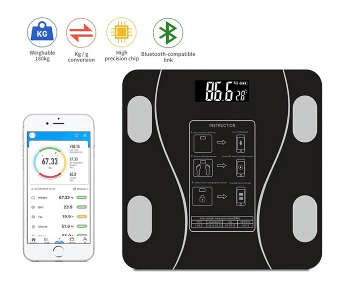Smart Body Scale