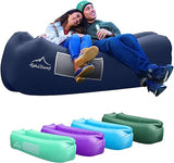 Water-Proof Outdoor Portable Inflatable Sofa Fast Installation