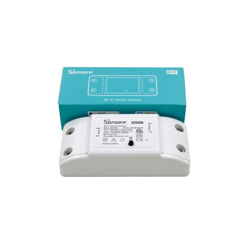 Wifi Smart Switch Sonoff Basicr2