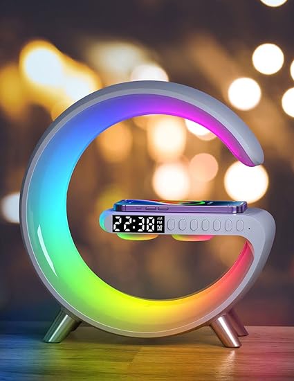 Smart Light Sound Machine