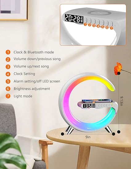 Smart Light Sound Machine