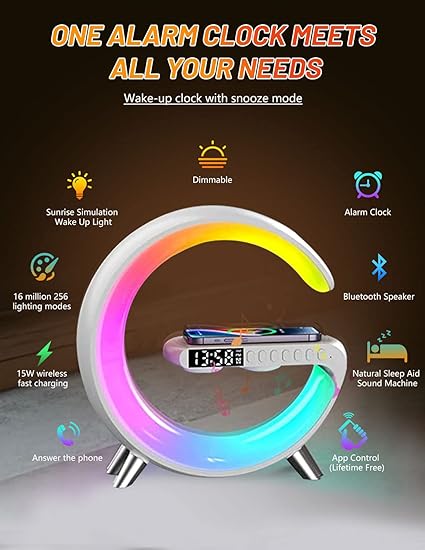 Smart Light Sound Machine