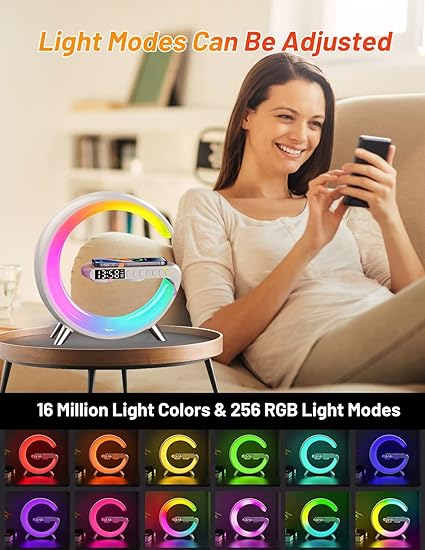 Smart Light Sound Machine