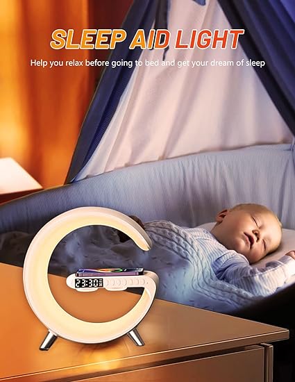 Smart Light Sound Machine