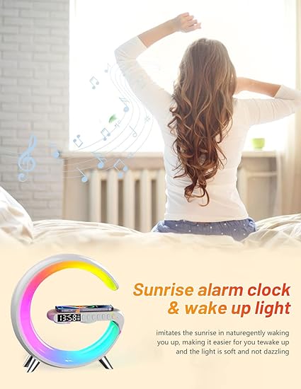 Smart Light Sound Machine