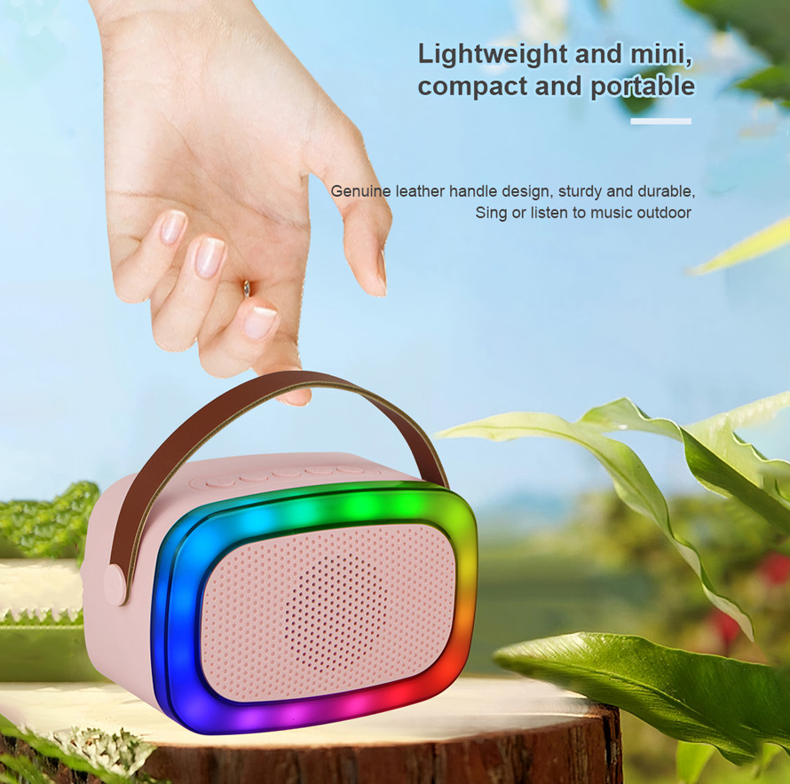 Mini Singing Speaker Kisonli G21
