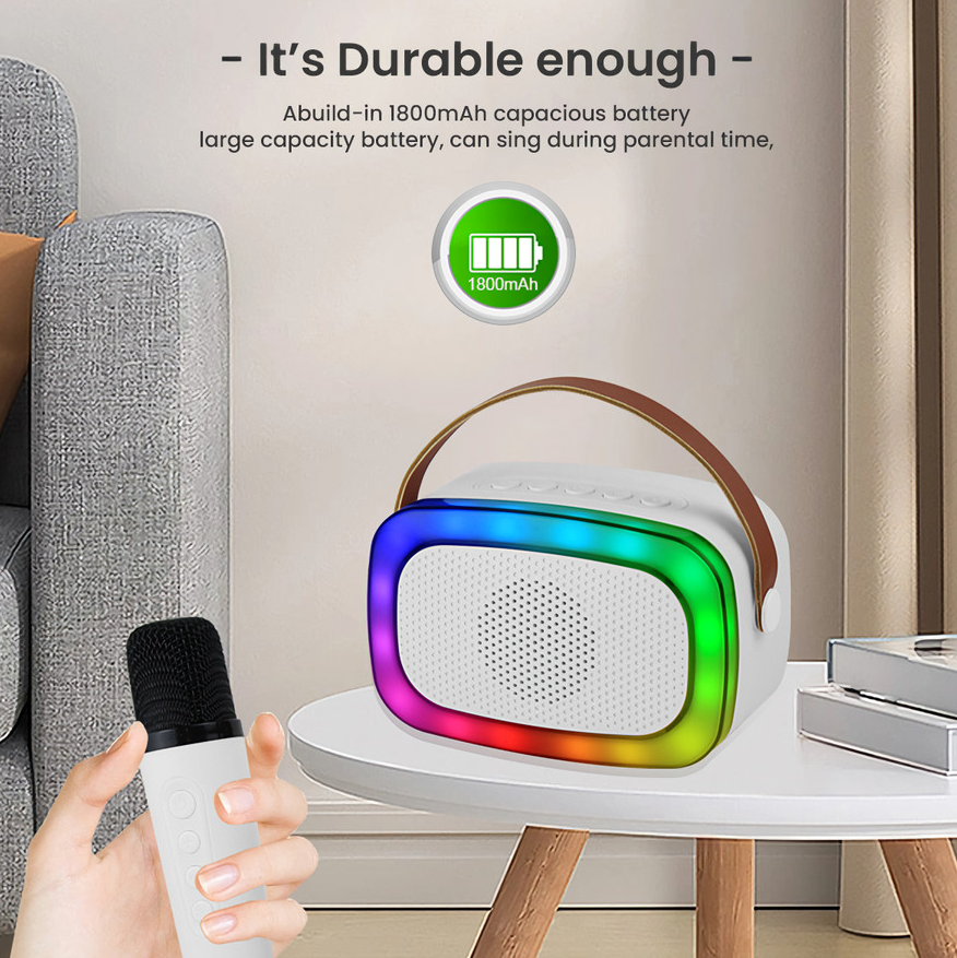Mini Singing Speaker Kisonli G21
