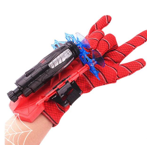 Spiderman Web Shooter
