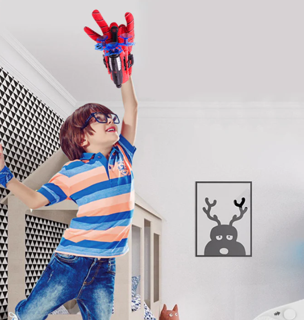 Spiderman Web Shooter