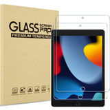 Glass Screen Protector for iPad and Tablets