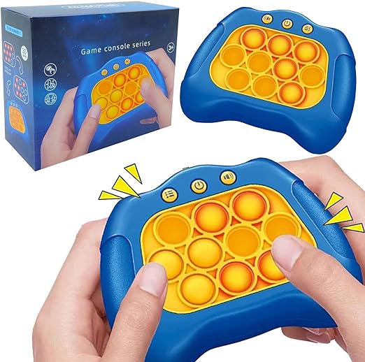 Bubble Game Speed Push Game Machine popup Toy