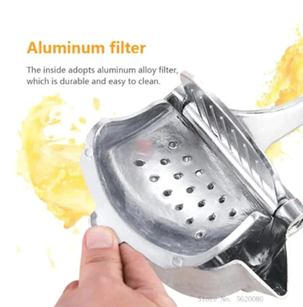 Fruit Stainless Steel Manual Juicer Press