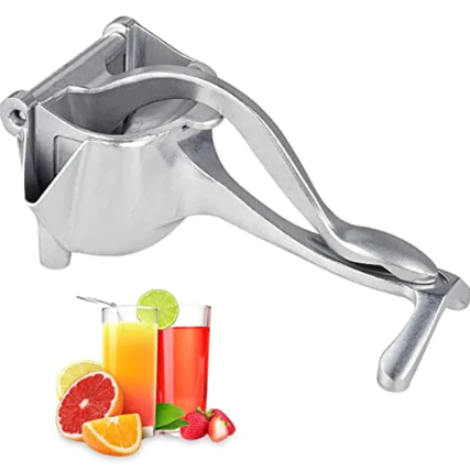Fruit Stainless Steel Manual Juicer Press