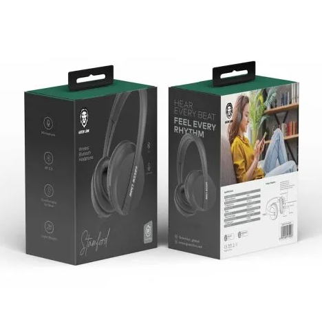 Headset Green Lion Stamford