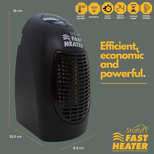 Starlyf Fast and Portable Heater