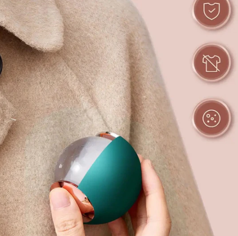 Sticky Roller Ball Cleaner Reusable, washable