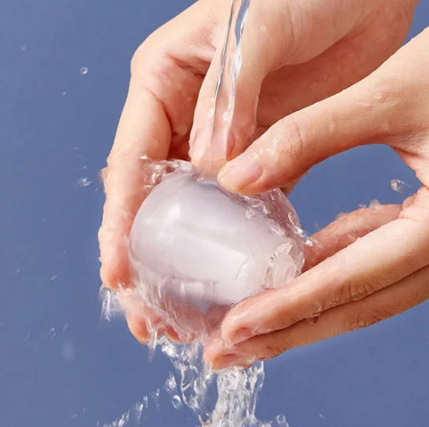 Sticky Roller Ball Cleaner Reusable, washable