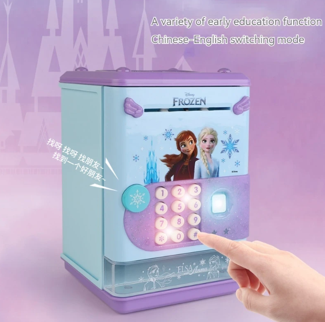 Disney Password Saving Can Stitch