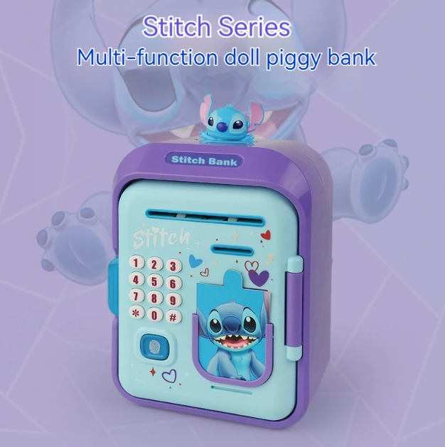Disney Password Saving Can Stitch