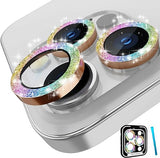 Lens Film With Strass Camera Protection