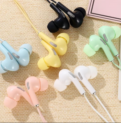 Earphones Music U28